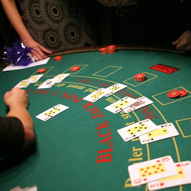 Reglas del Blackjack - Tutoriales juegos de casino